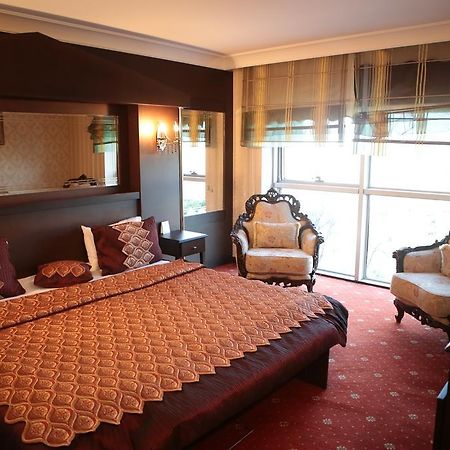 Amisos Hotel Samsun Buitenkant foto