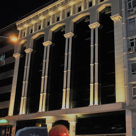 Amisos Hotel Samsun Buitenkant foto