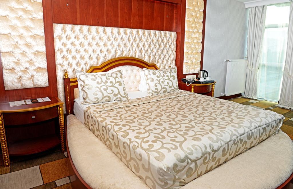 Amisos Hotel Samsun Kamer foto
