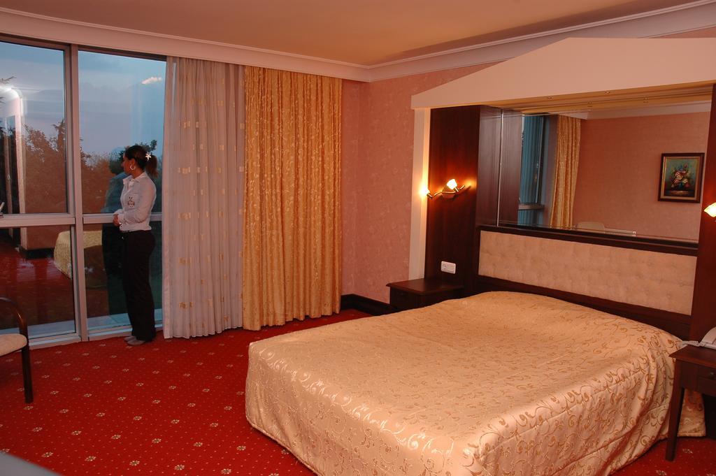 Amisos Hotel Samsun Kamer foto
