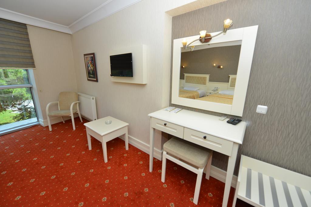 Amisos Hotel Samsun Buitenkant foto