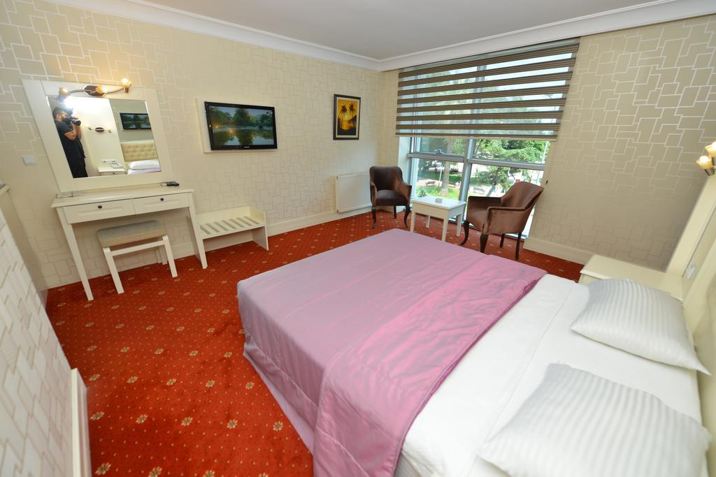 Amisos Hotel Samsun Buitenkant foto