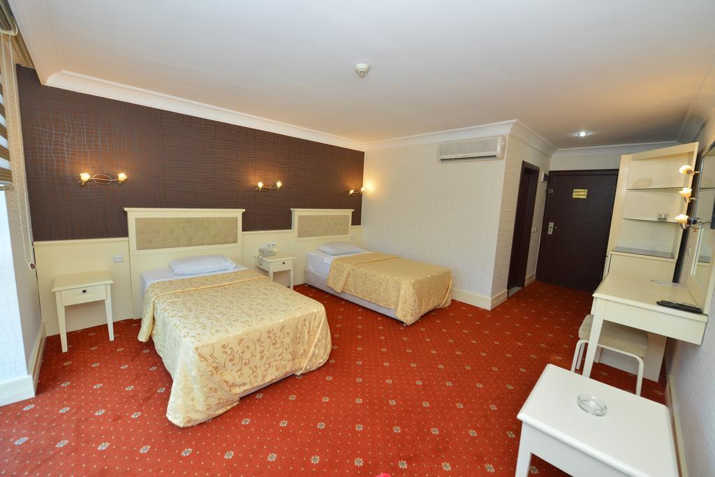 Amisos Hotel Samsun Buitenkant foto