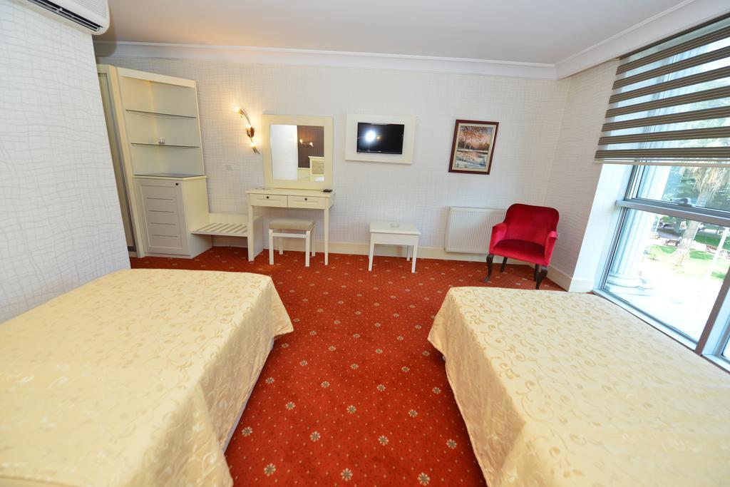 Amisos Hotel Samsun Buitenkant foto