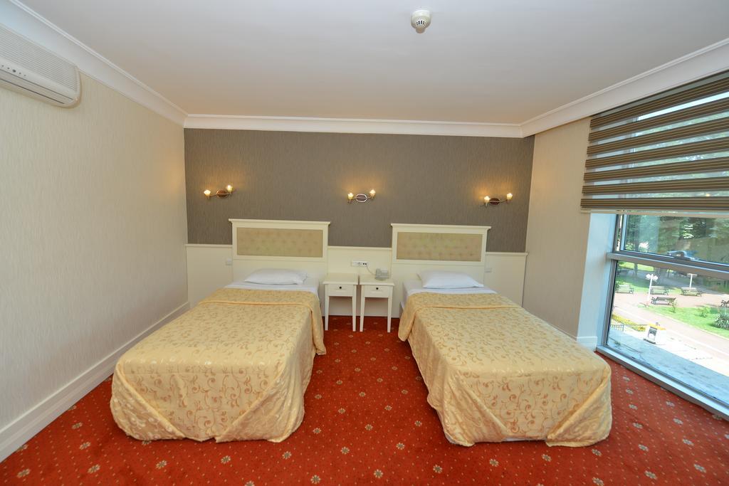 Amisos Hotel Samsun Kamer foto