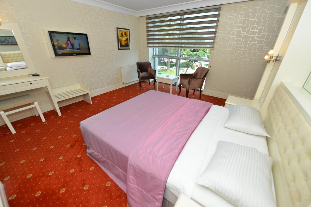 Amisos Hotel Samsun Kamer foto