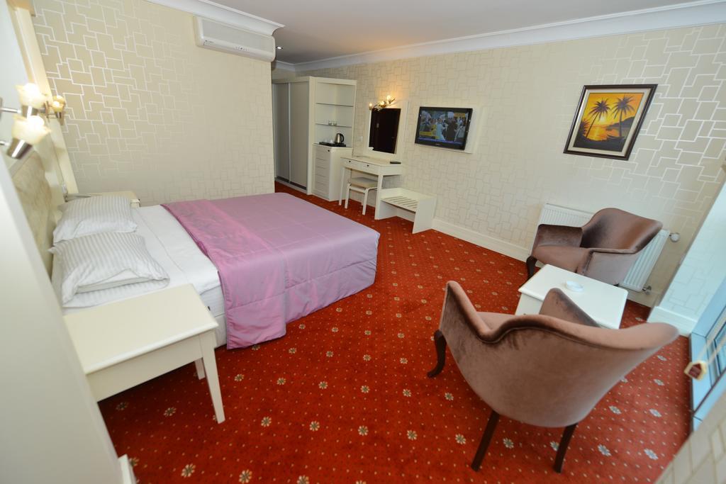 Amisos Hotel Samsun Kamer foto