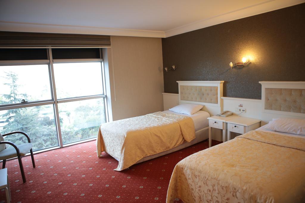 Amisos Hotel Samsun Buitenkant foto