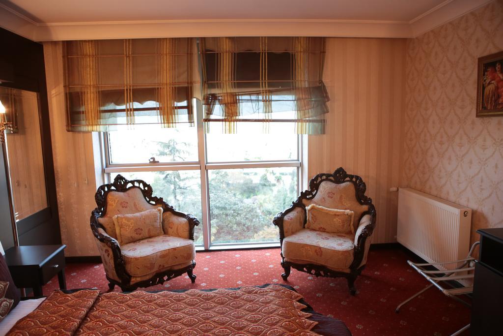 Amisos Hotel Samsun Buitenkant foto