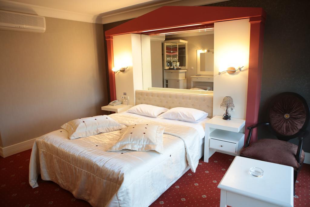 Amisos Hotel Samsun Buitenkant foto