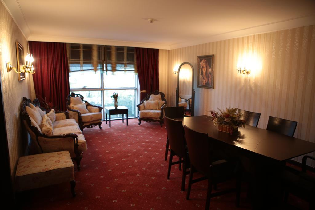 Amisos Hotel Samsun Buitenkant foto