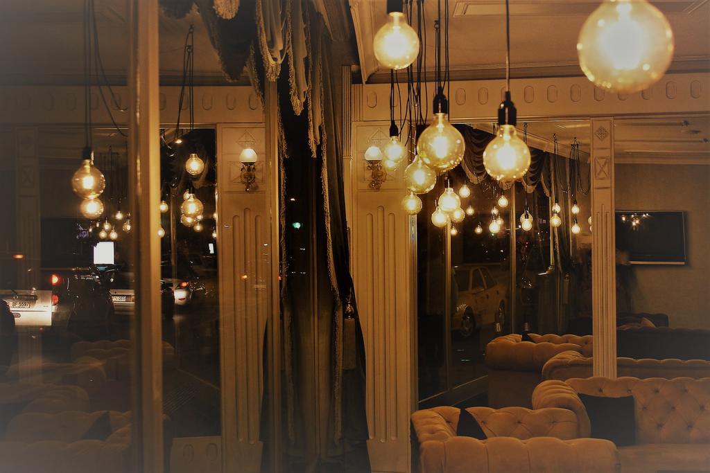 Amisos Hotel Samsun Buitenkant foto