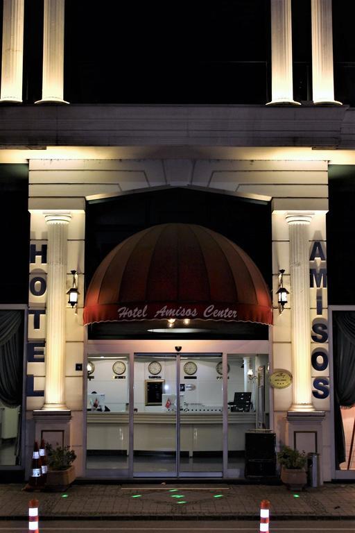 Amisos Hotel Samsun Buitenkant foto