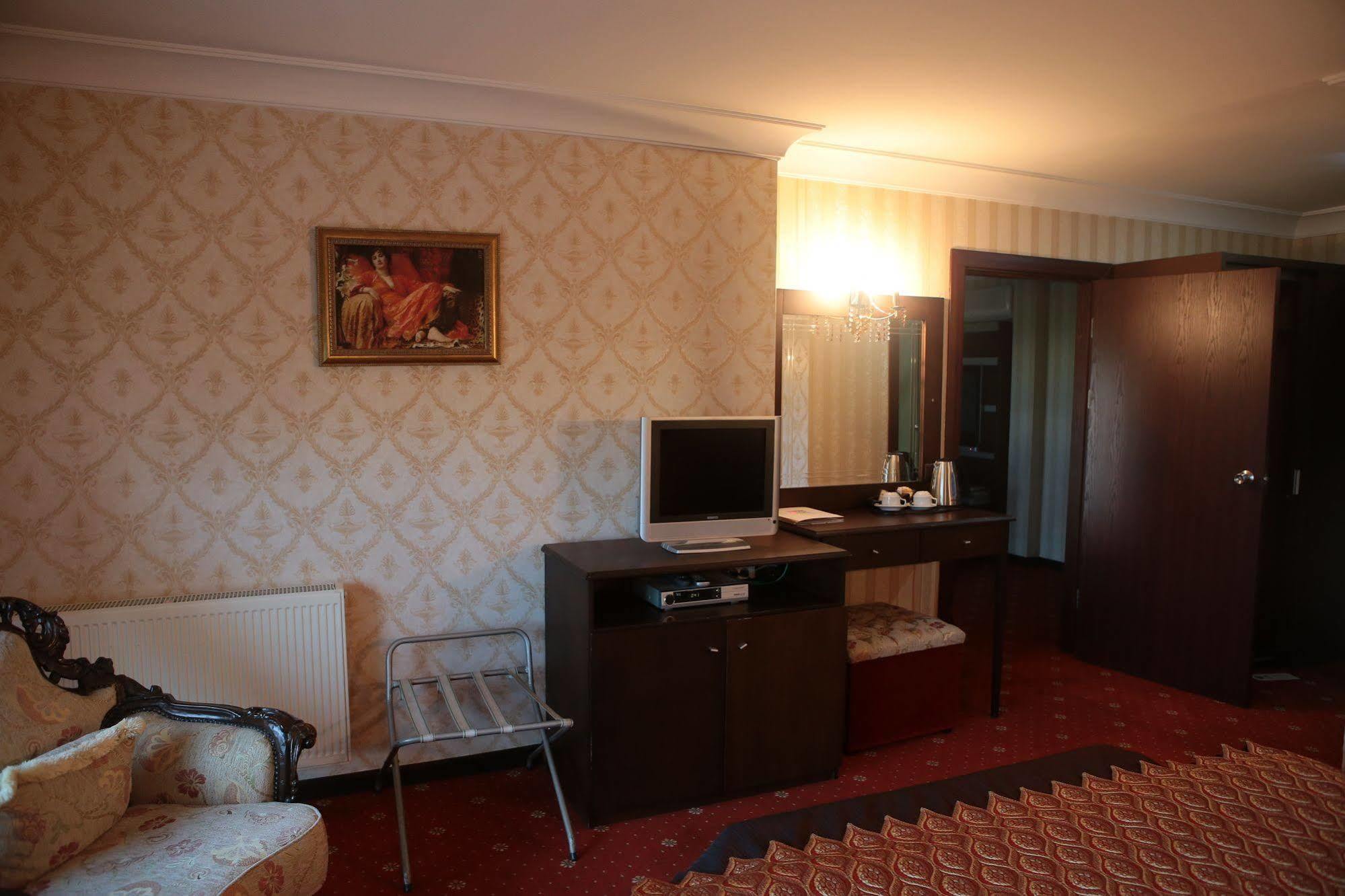 Amisos Hotel Samsun Buitenkant foto