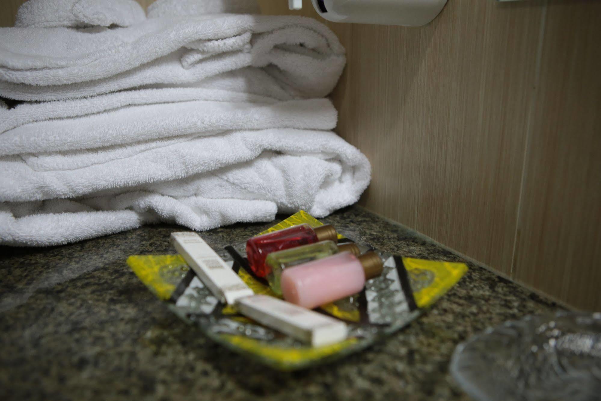Amisos Hotel Samsun Buitenkant foto