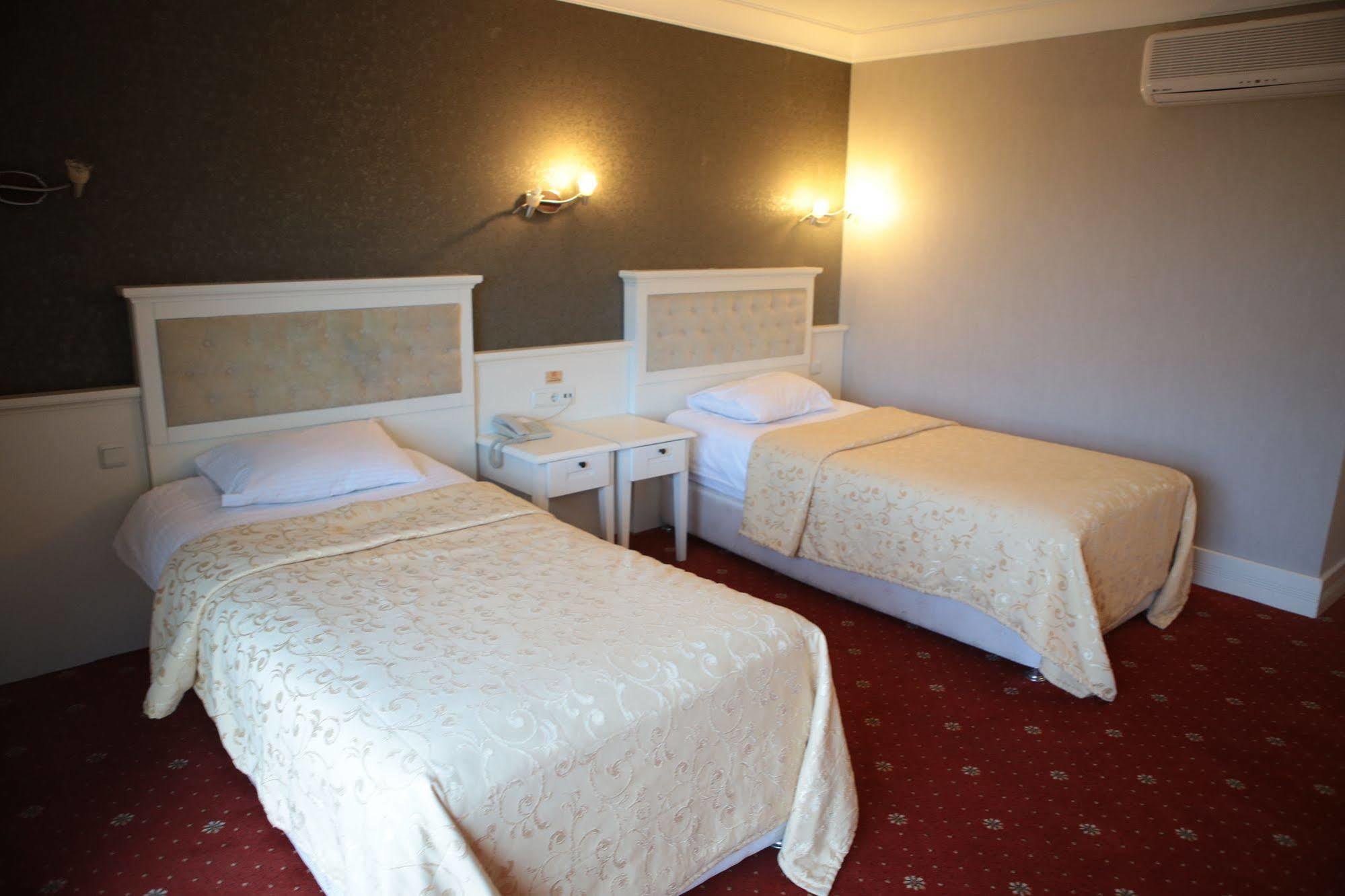 Amisos Hotel Samsun Buitenkant foto