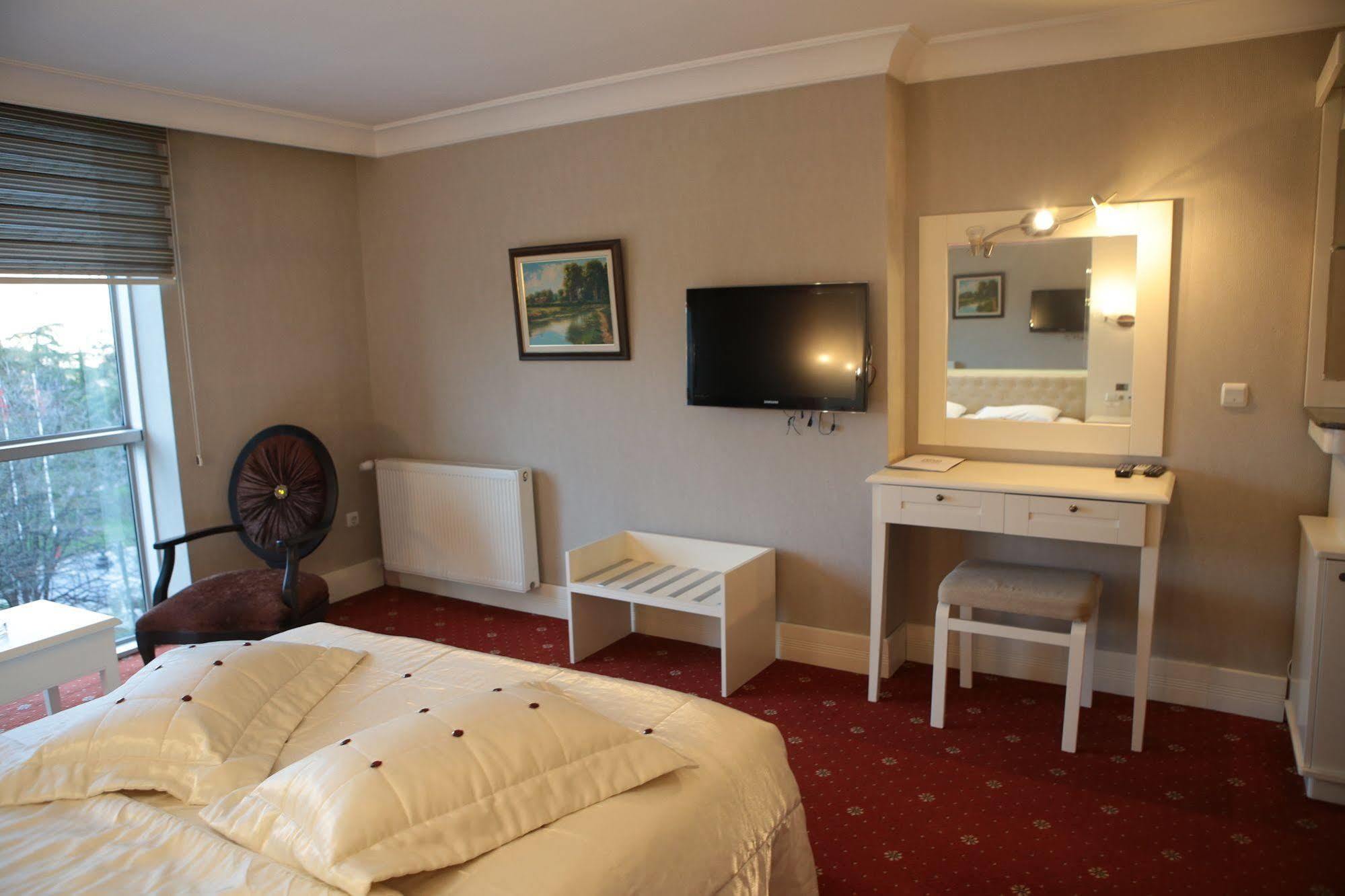 Amisos Hotel Samsun Buitenkant foto